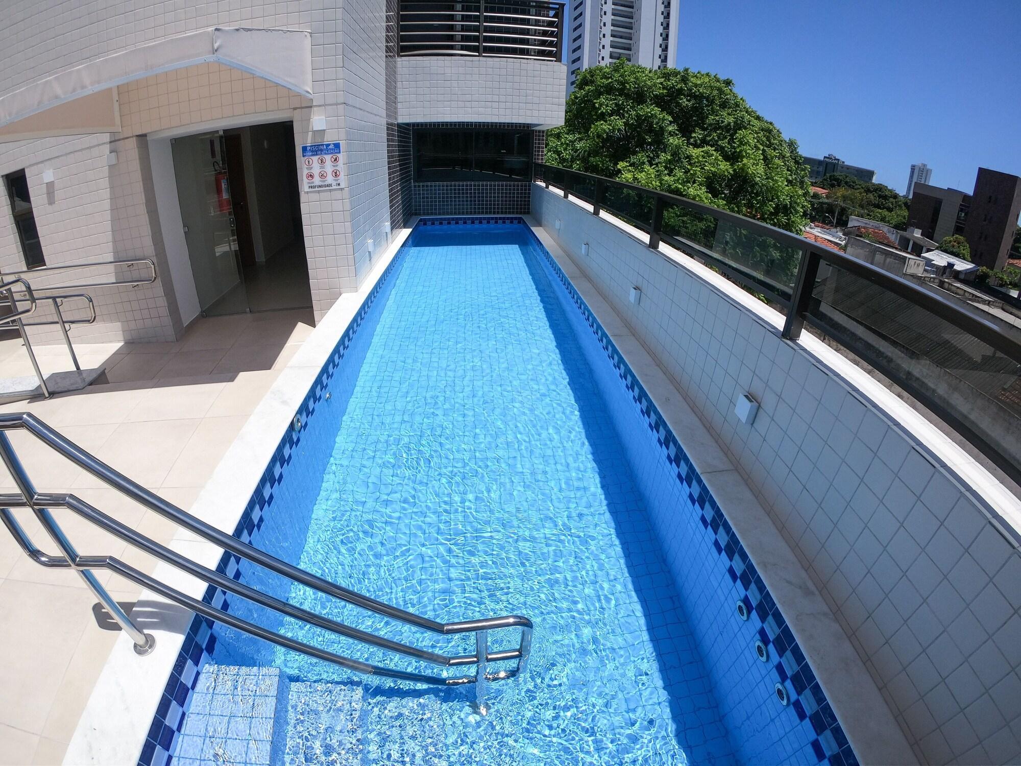 Villa Park Hotel Recife Exterior photo