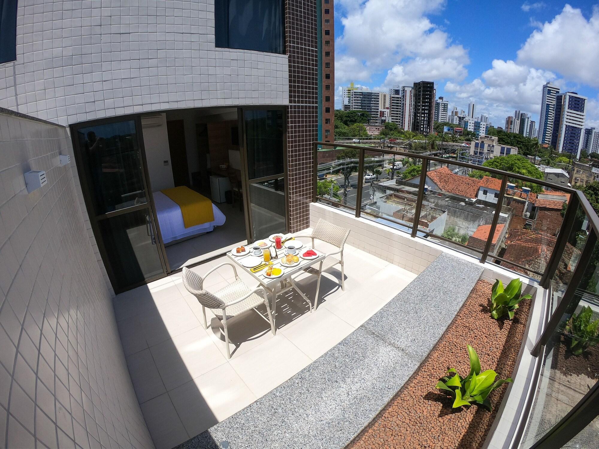 Villa Park Hotel Recife Exterior photo