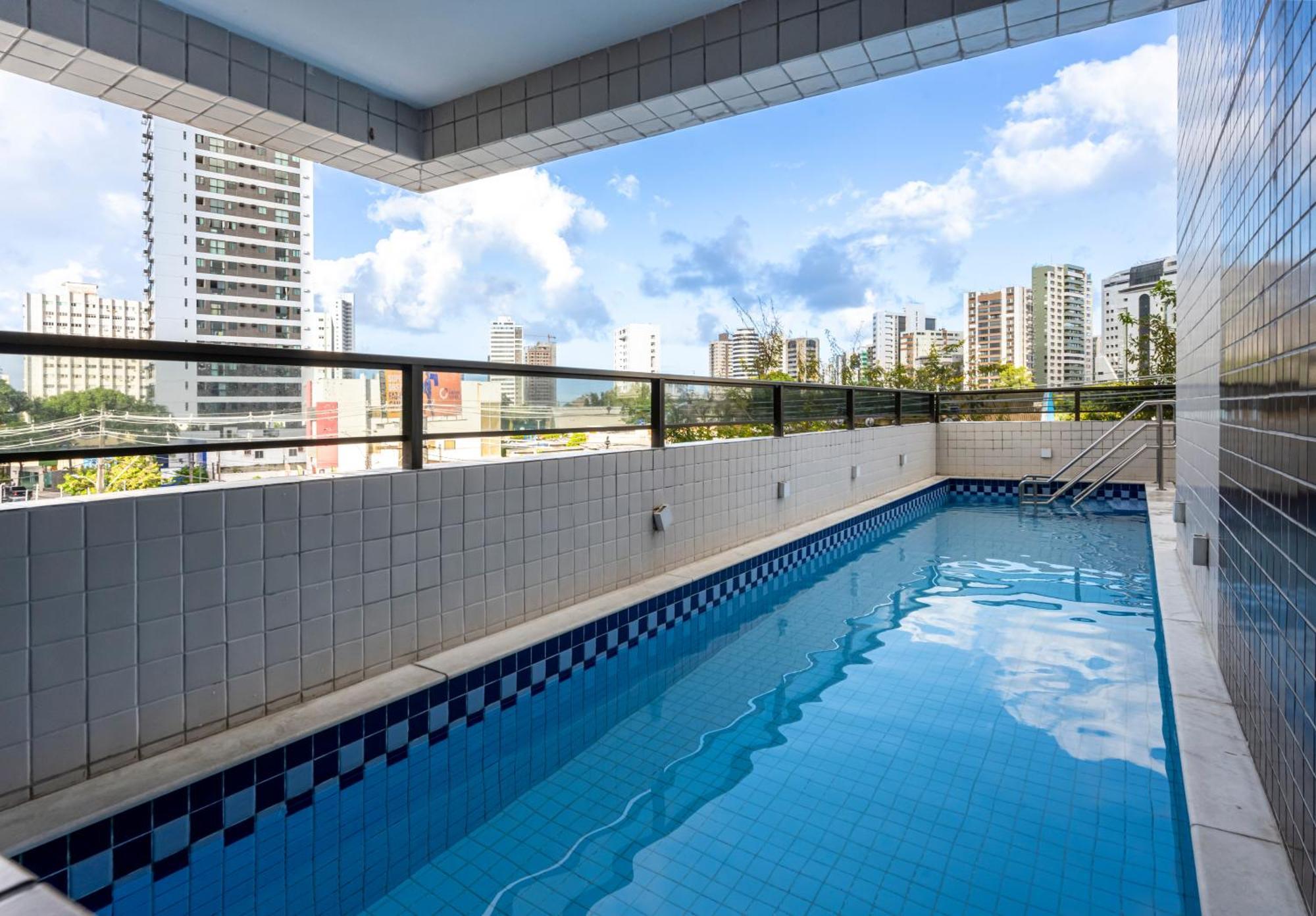 Villa Park Hotel Recife Exterior photo
