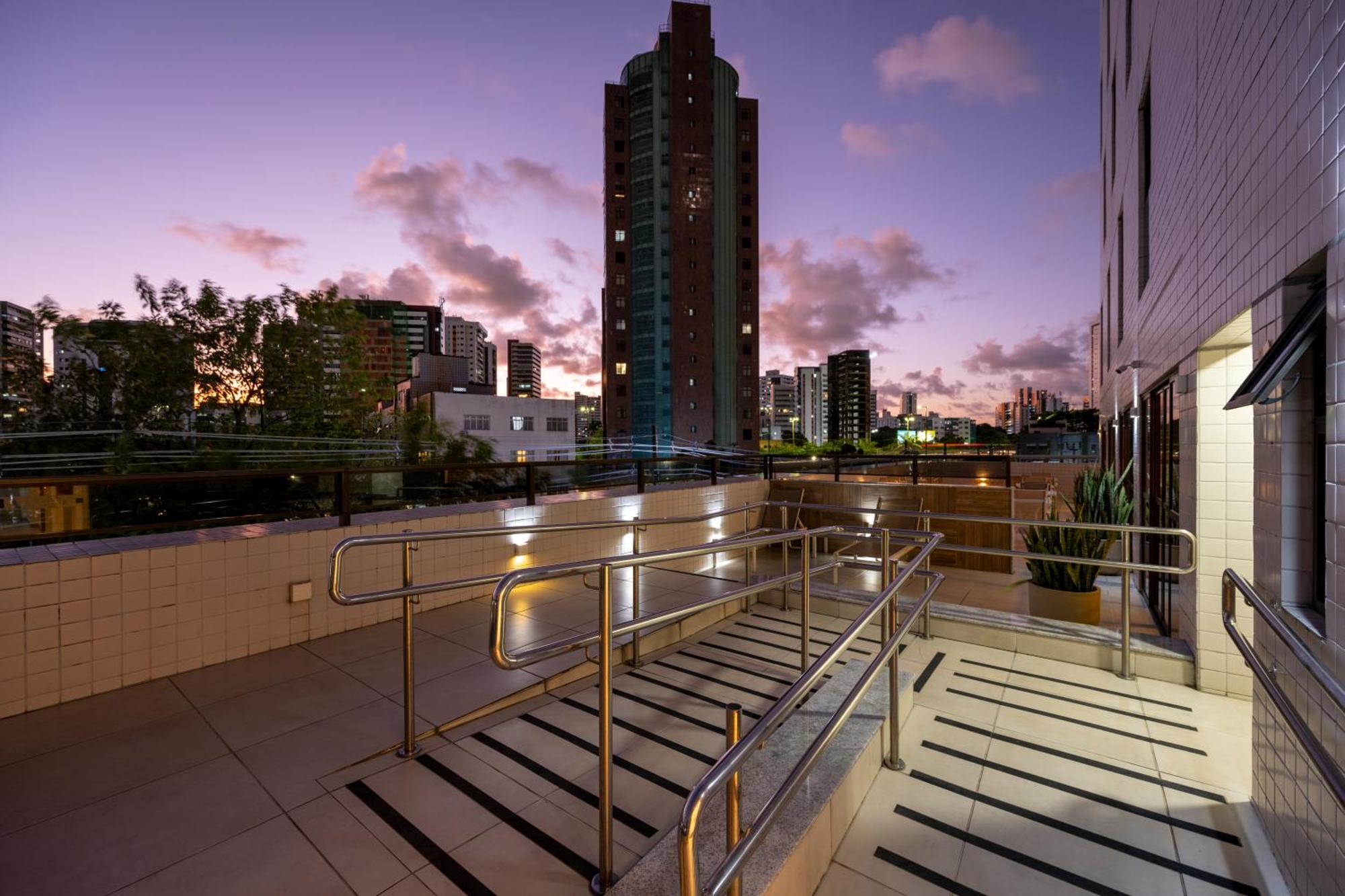 Villa Park Hotel Recife Exterior photo