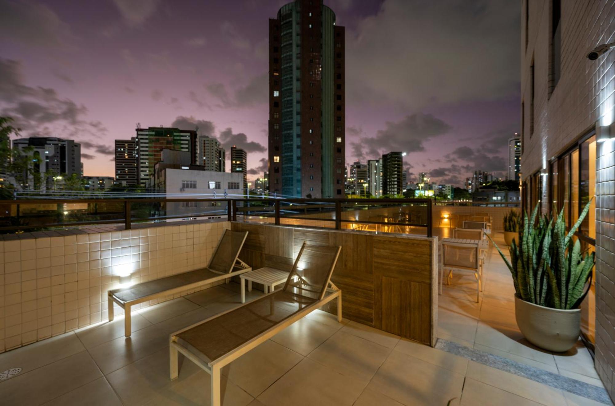 Villa Park Hotel Recife Exterior photo