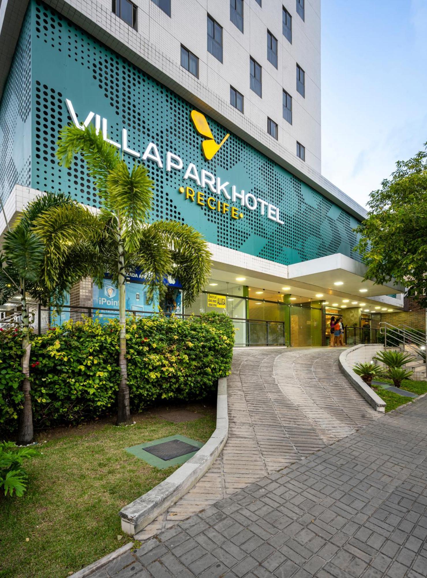 Villa Park Hotel Recife Exterior photo