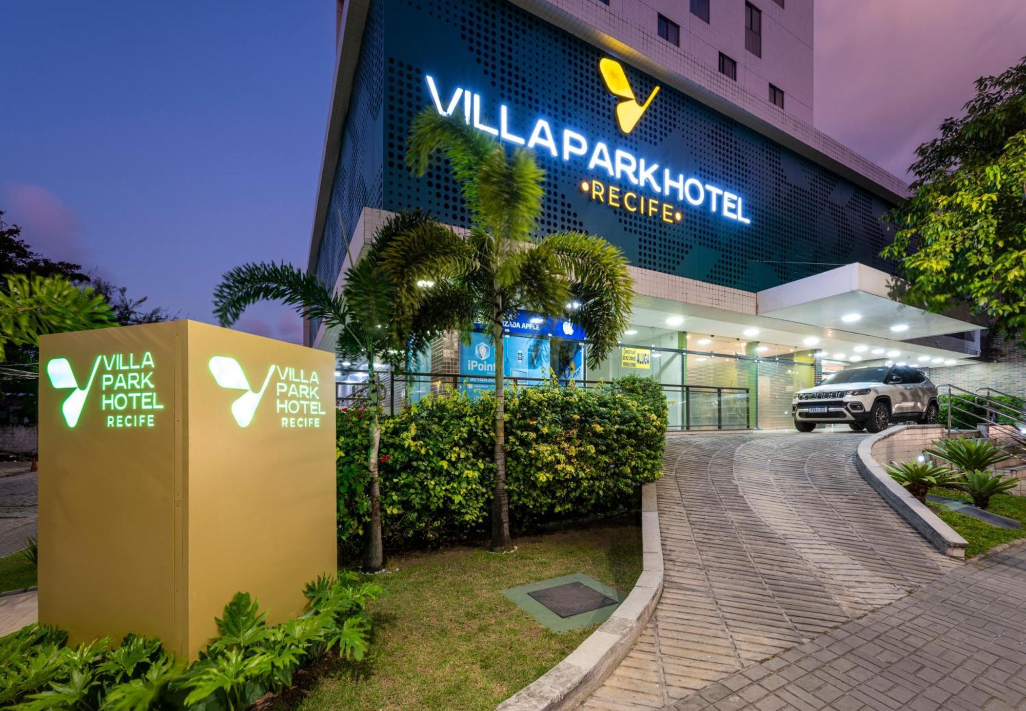 Villa Park Hotel Recife Exterior photo