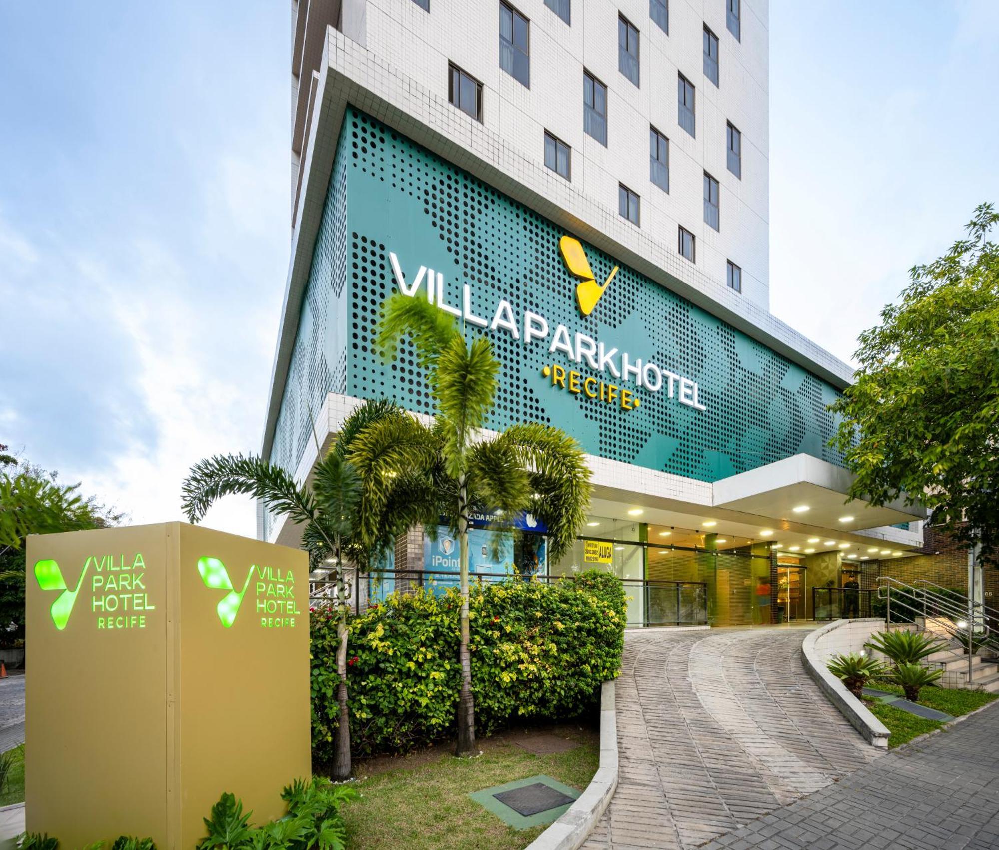 Villa Park Hotel Recife Exterior photo