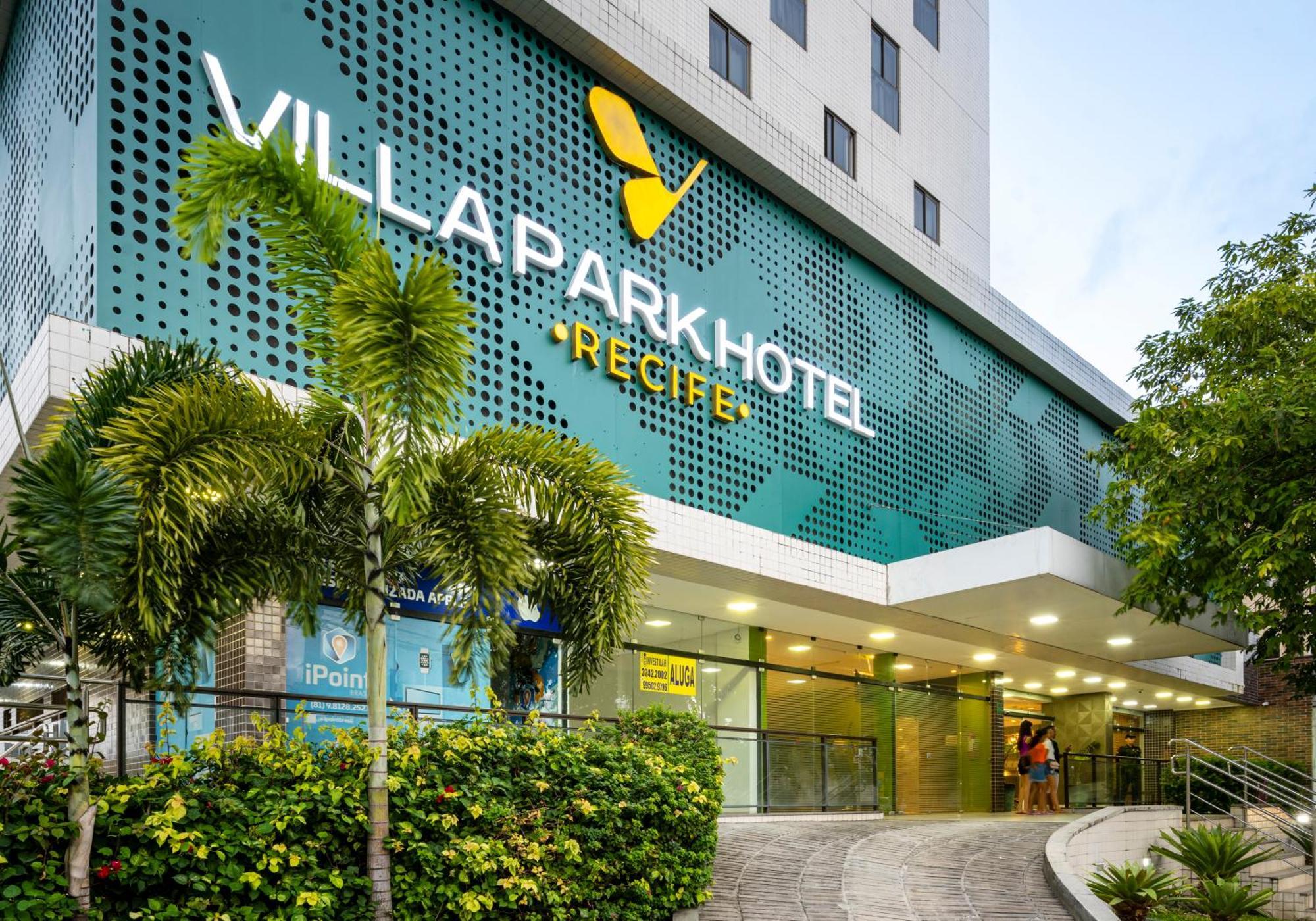 Villa Park Hotel Recife Exterior photo
