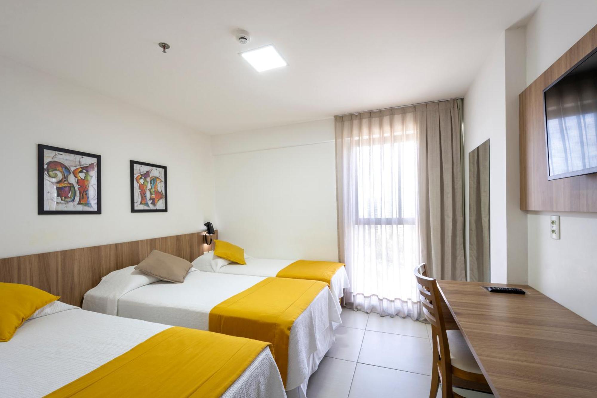 Villa Park Hotel Recife Exterior photo