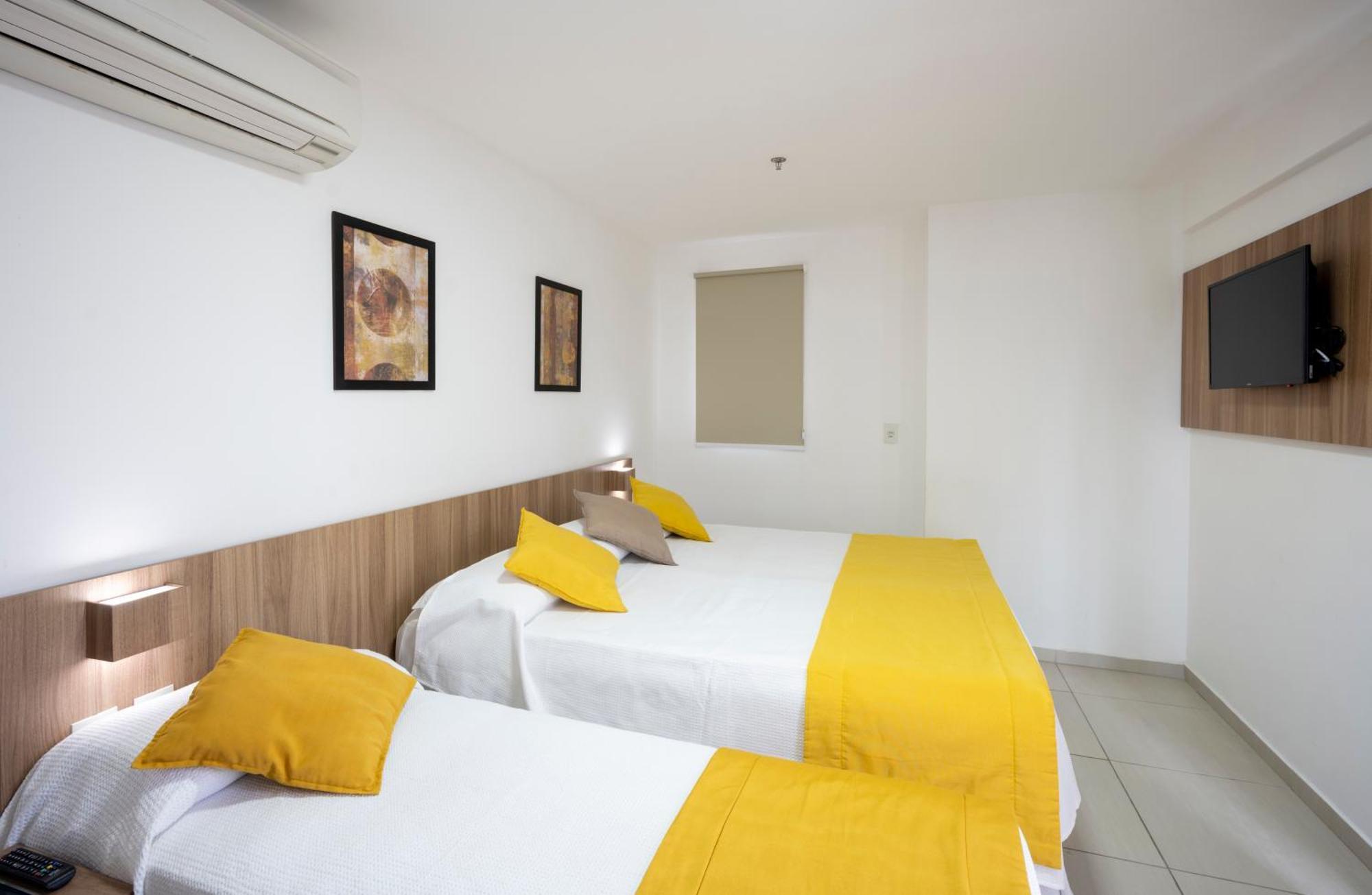 Villa Park Hotel Recife Exterior photo