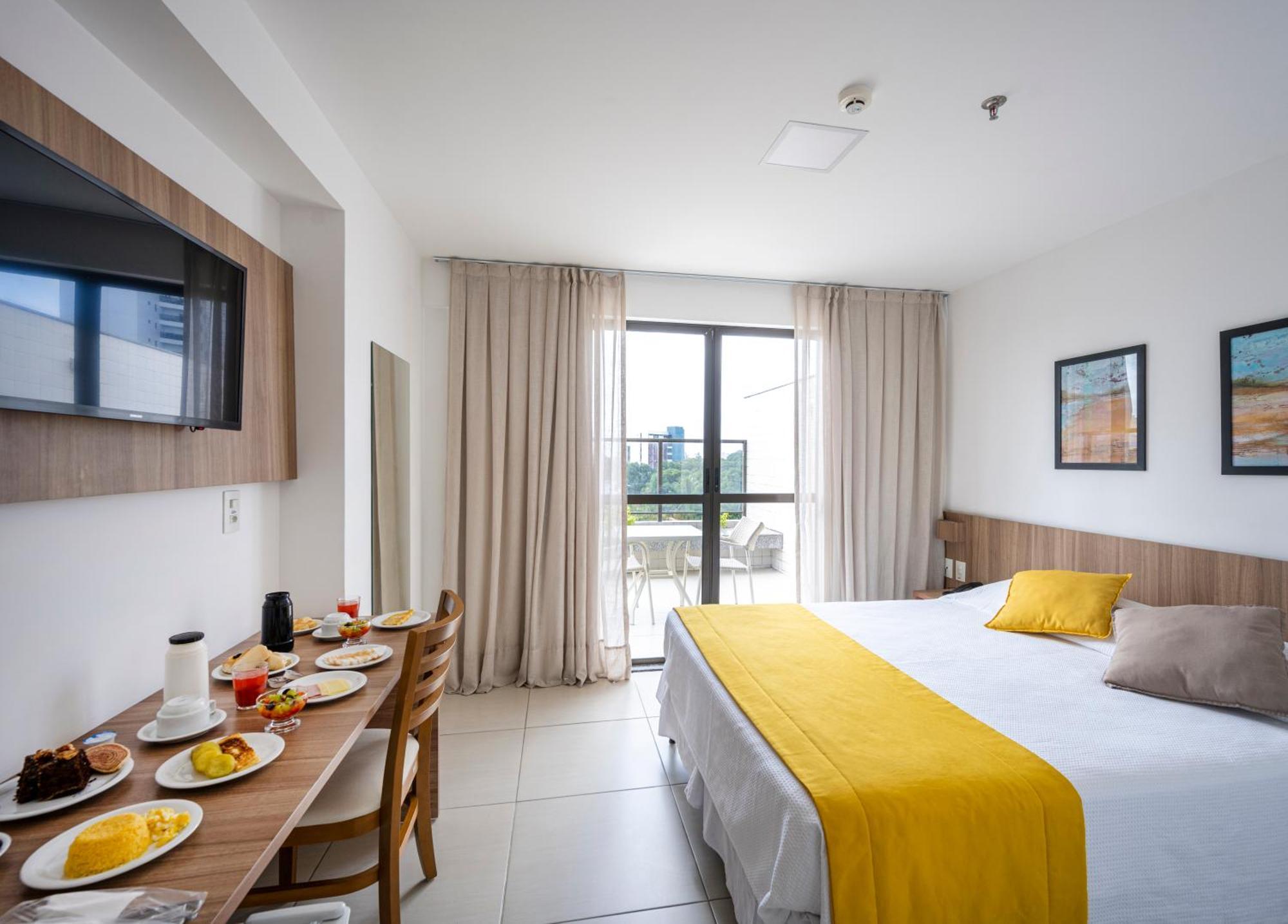 Villa Park Hotel Recife Exterior photo