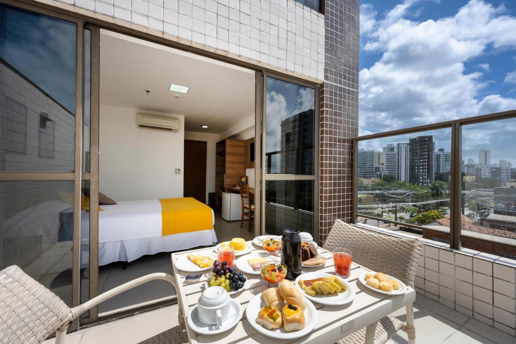 Villa Park Hotel Recife Exterior photo