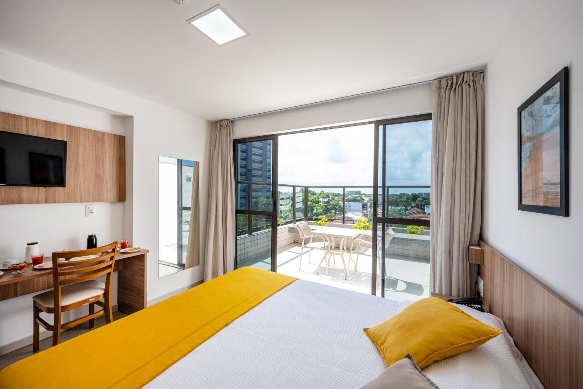 Villa Park Hotel Recife Exterior photo