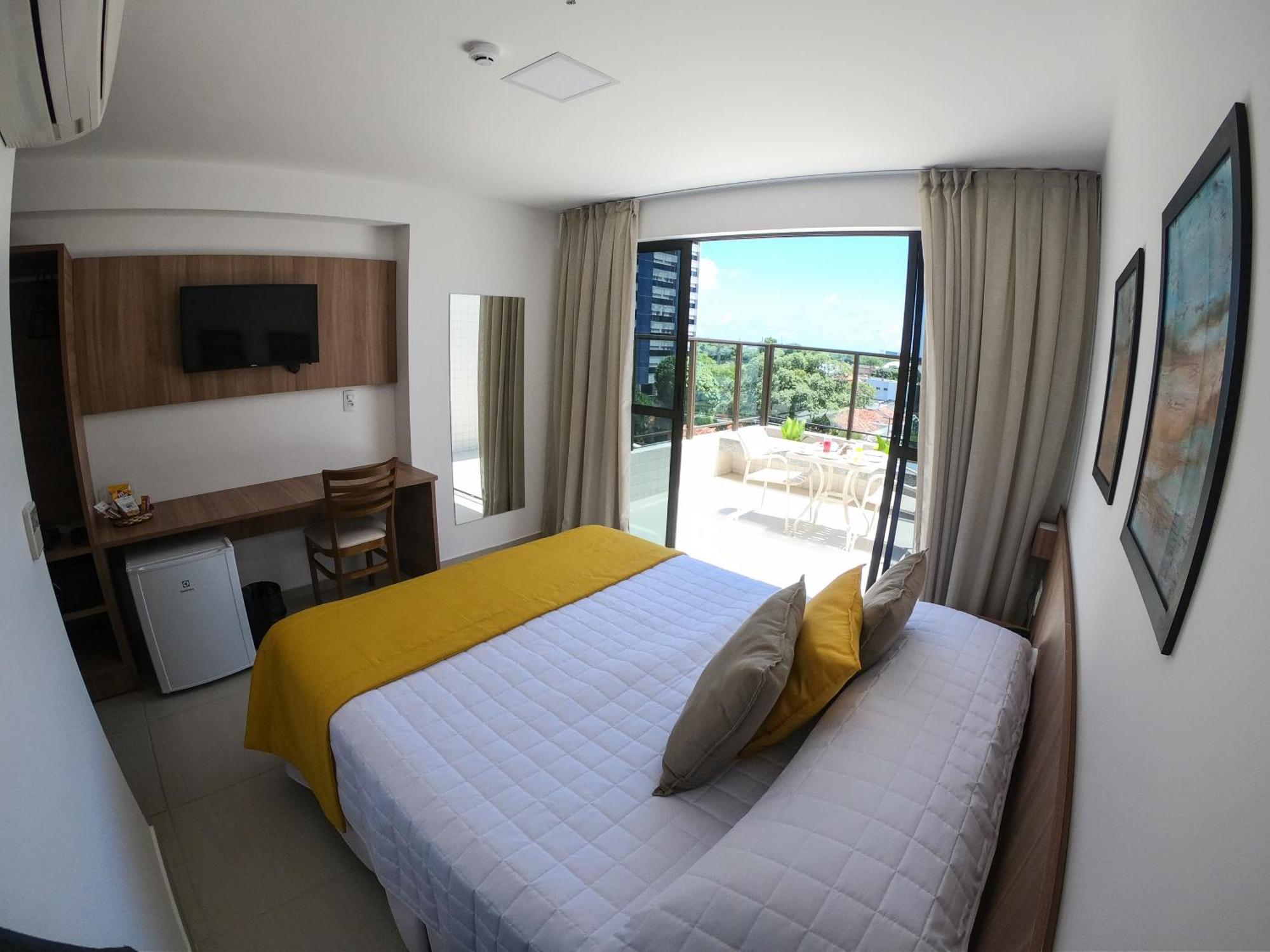 Villa Park Hotel Recife Exterior photo